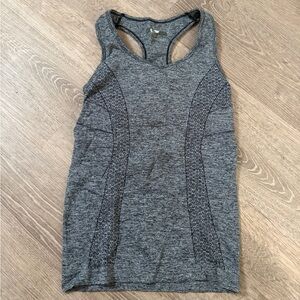 Forever 21 Charcoal Tank Top